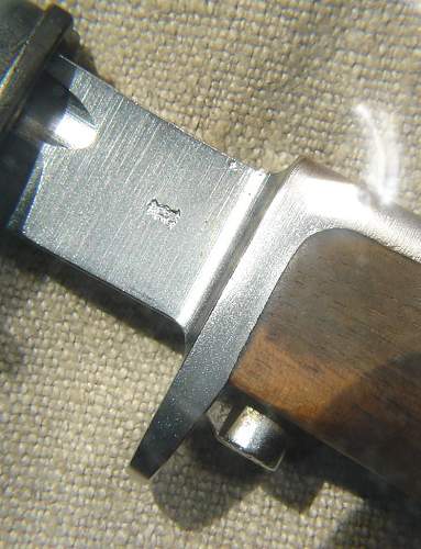 chromed M1916 Norway