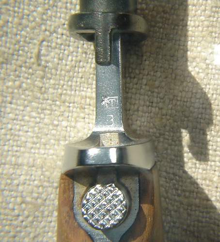 chromed M1916 Norway