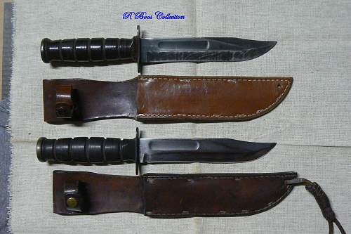 USMC Ka-Bar