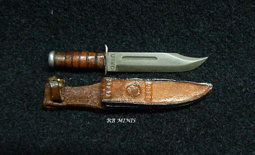 USMC Ka-Bar