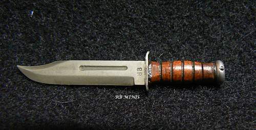 USMC Ka-Bar