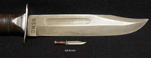 USMC Ka-Bar