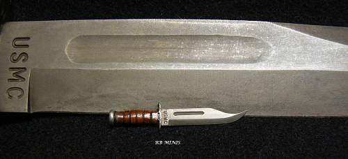 USMC Ka-Bar