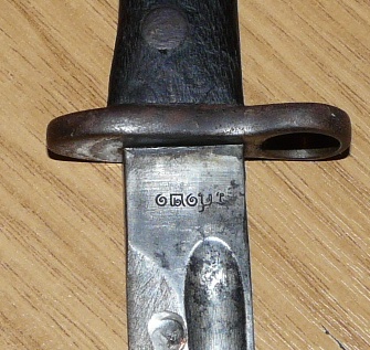 Bayonet Identification Help Request