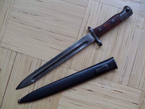 Bayonet Identification Help Request