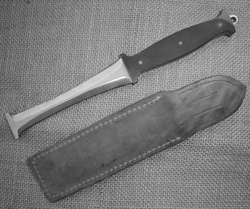 Combloc shroud cutter-knife