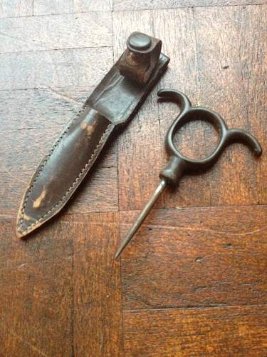 What kind of knife is this?