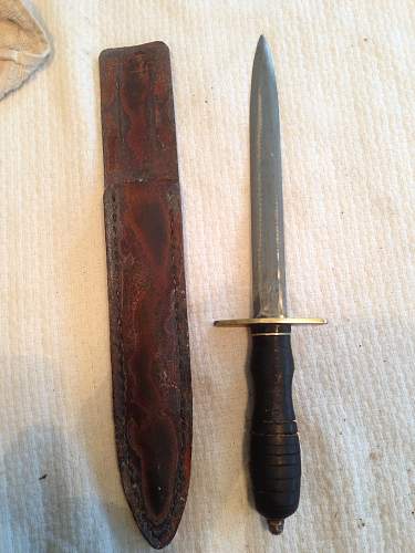 Unknown Dagger