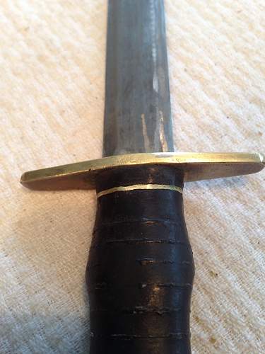 Unknown Dagger