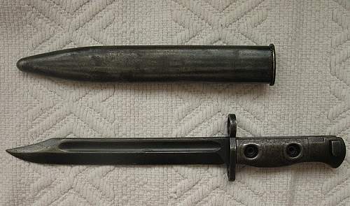 Identification of bayonet