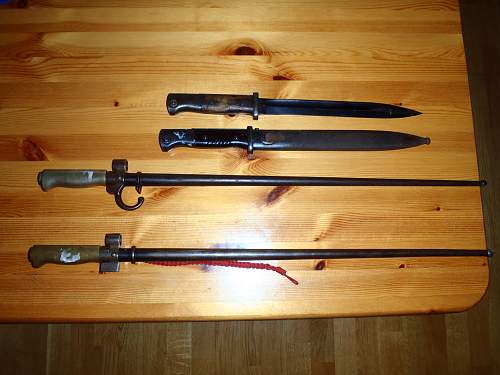 French Bayonet INFO please