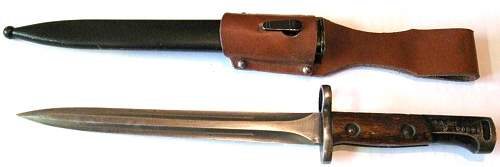 FN49 Bayonet