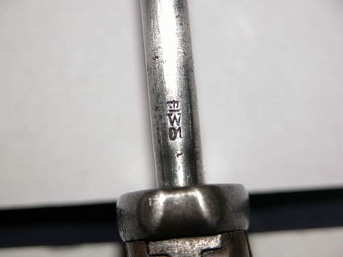 M1898 Bayonet