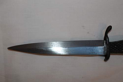 German Trench Knife