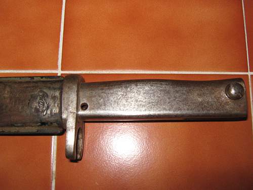 unknown bayonet