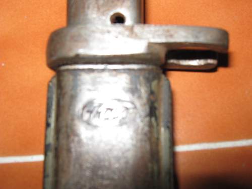 unknown bayonet