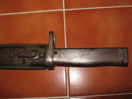 unknown bayonet