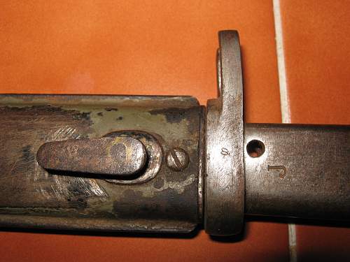 unknown bayonet