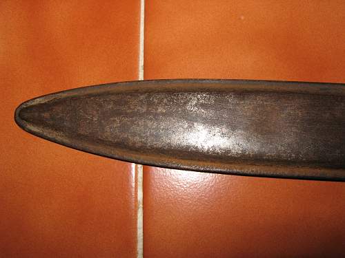 unknown bayonet