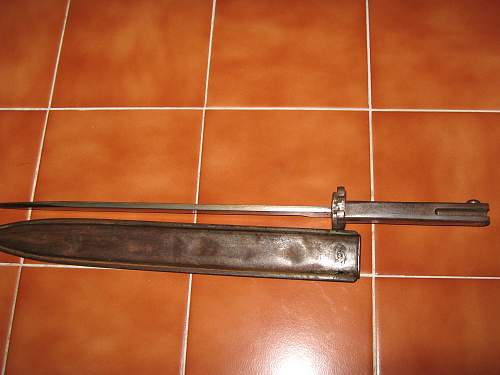 unknown bayonet