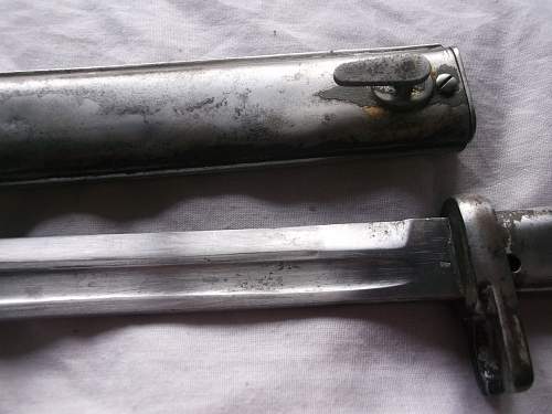 unknown bayonet