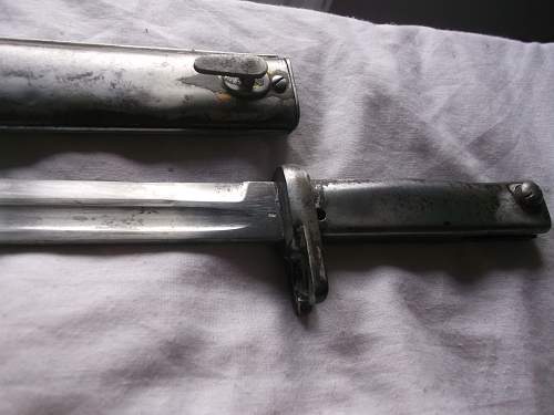 unknown bayonet