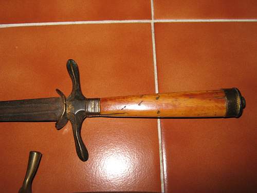 unknown bayonet