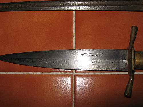 unknown bayonet