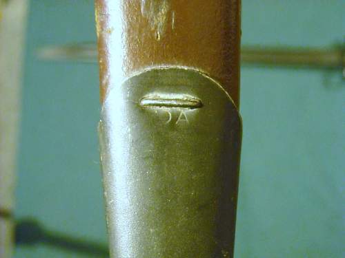 Australian 1907/42  bayonet mint unissued