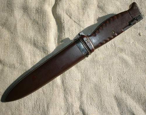 &quot;Sudan-bayonet&quot;