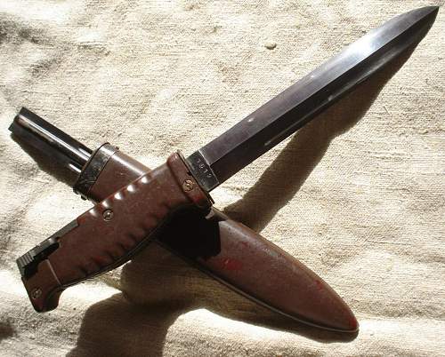 &quot;Sudan-bayonet&quot;