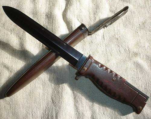 &quot;Sudan-bayonet&quot;