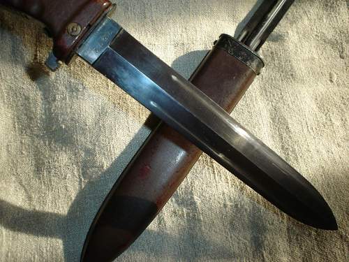 &quot;Sudan-bayonet&quot;