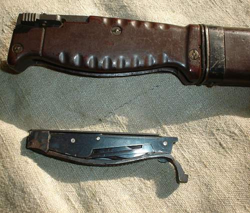 &quot;Sudan-bayonet&quot;