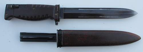 &quot;Sudan-bayonet&quot;