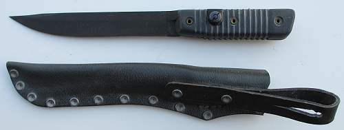 Finnish Valmet Bayonets