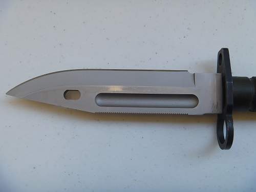 Australian issue M9 bayonet