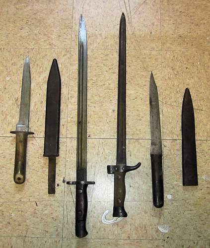 bayonet help please