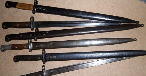 yugoslavian bayonet m-24