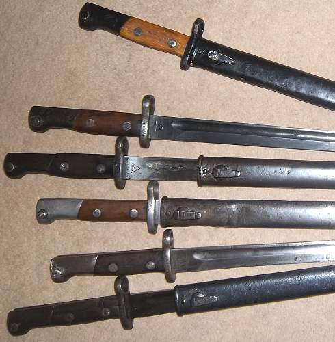 yugoslavian bayonet m-24