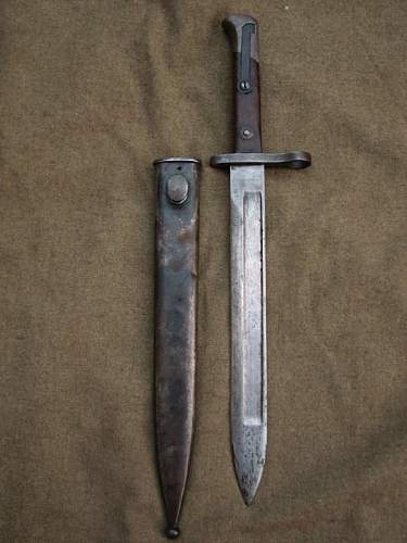 Bayonet I.D