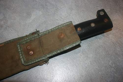 Japanese Machete