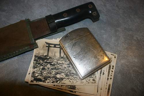 Japanese Machete