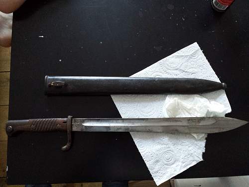 m1898/05 bayonet