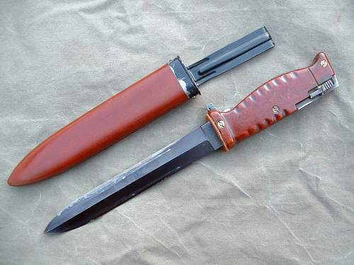 &quot;Sudan-bayonet&quot;