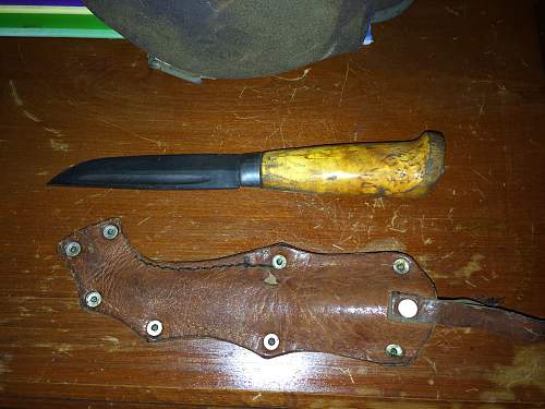 Can someone provide info on these WW1 &amp; WW2 Trench Knives?