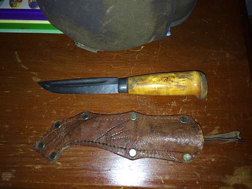 Can someone provide info on these WW1 &amp; WW2 Trench Knives?