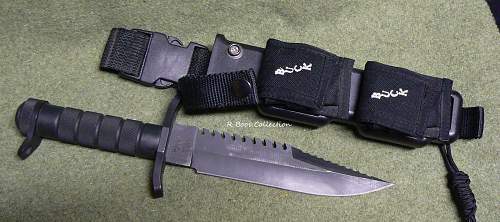 Opinion on this USMC M9 bayonet