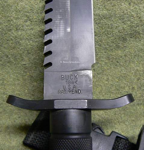 Opinion on this USMC M9 bayonet