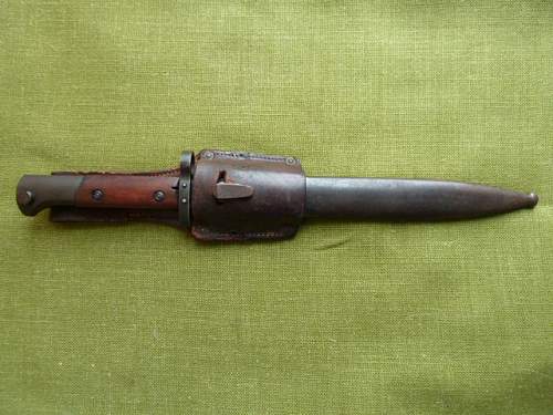 Czech bayonet ???